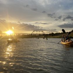 TC Paddlesports at Panther Island