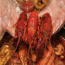 Yummy Crab Seafood