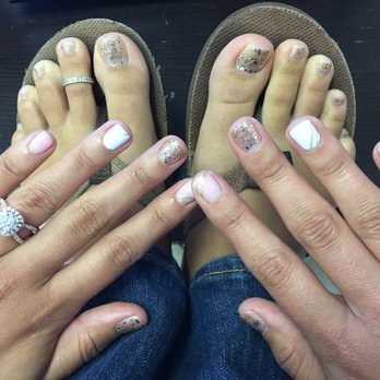 Melanie's Nails & Spa - Wedding day nail - Nail Salons Near Me - Huntington Beach, California Melanie's Nails & Spa - Wedding day nail - Nail Salons Near Me - Huntington Beach, California