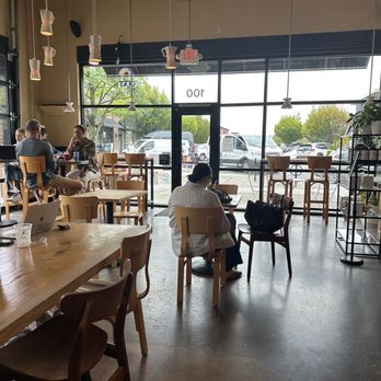 Thatcher's Coffee - Part of the seating area - Coffee & Tea Near Me - Vancouver, Washington Thatcher's Coffee - Part of the seating area - Coffee & Tea Near Me - Vancouver, Washington