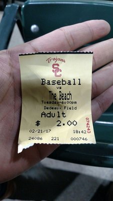 Dedeaux Field by null