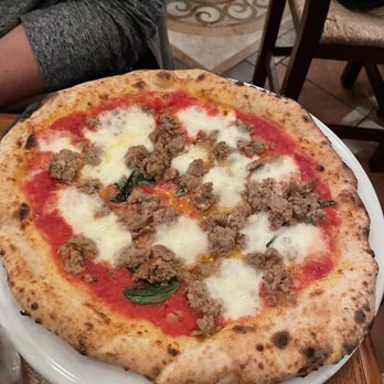 Spacca Napoli - Diavola - Pizza Near Me - Chicago, Illinois Spacca Napoli - Diavola - Pizza Near Me - Chicago, Illinois