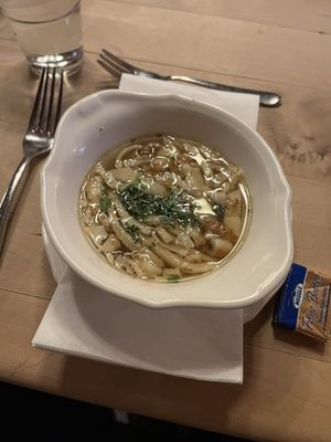 Restaurant Heilig-Geist-Spital Nürnberg by null