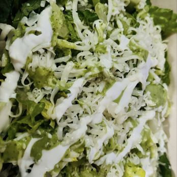 The Taco Man - Chicken burrito bowl - Tacos Near Me - Upland, California