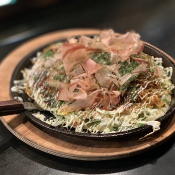 Gaijin - Traditional Hiroshima style okonomiyaki - Japanese Near Me - Chicago, Illinois