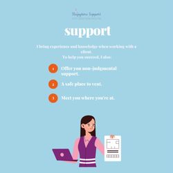 Joan Sheehan Canning - Sleepytime Support - My goals are YOUR goals.