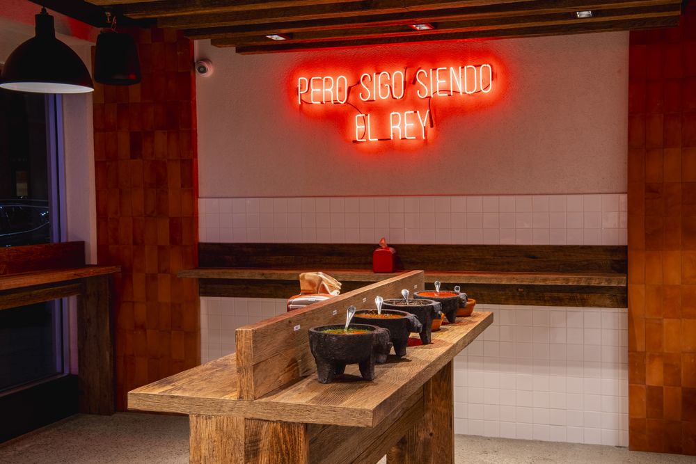 El Rey Tacos