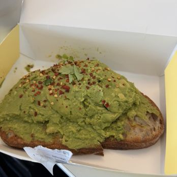 La La Land - Avo toast - Coffee & Tea Near Me - Glendale, California