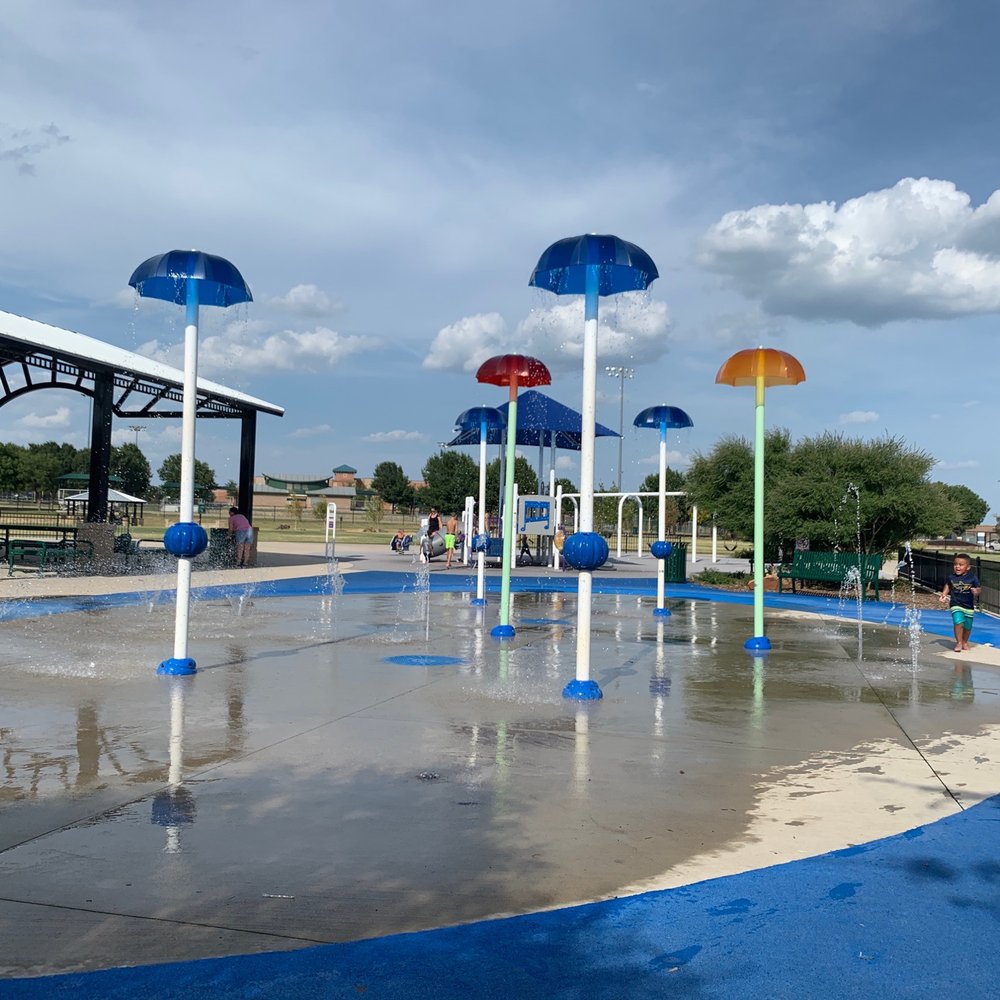 Clayton W. Chandler Park - Playgrounds Near Me - Mansfield, Texas Clayton W. Chandler Park - Playgrounds Near Me - Mansfield, Texas