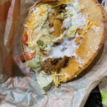 Taco Bell - REALKY BAD CHALUPA - Fast Food Near Me - Peoria, Arizona