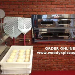 Woody's Stonebaked Pizza