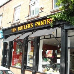 Butlers Pantry