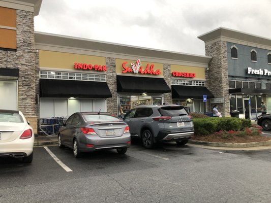 Suvidha International Market by null