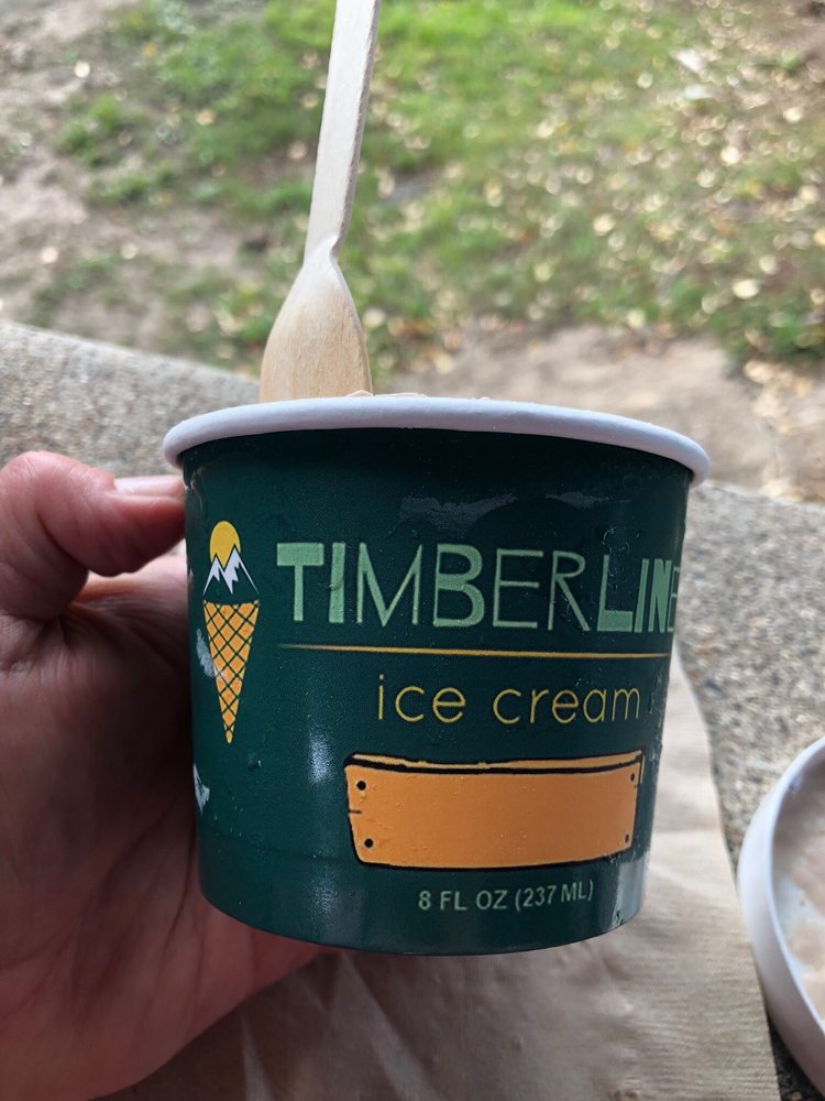 Timberline Ice Cream, Flagstaff Roadtrippers