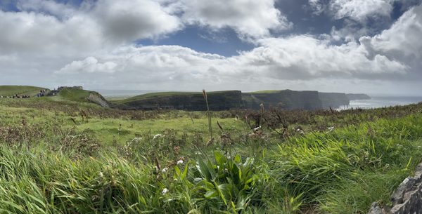 Cliffs of Moher Experience by null