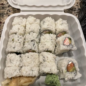 Kuri Sushi - Philly Roll and California Roll - Sushi Bars Near Me - Citrus Heights, California Kuri Sushi - Philly Roll and California Roll - Sushi Bars Near Me - Citrus Heights, California