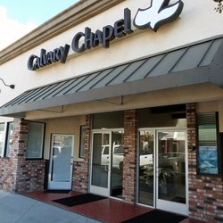Calvary Chapel of Dixon - Calvary Chapel is located in historic downtown Dixon.