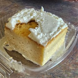 Jacalito Grill - Tres leches