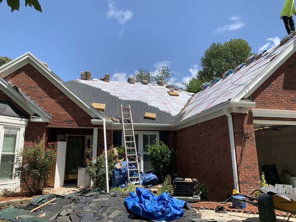 Slide of Rocky Mountain Roofing Company