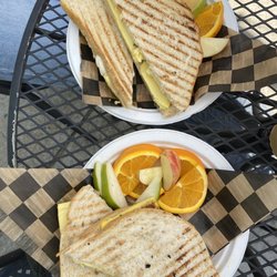Urban Farmhouse - Egg & Mozzarella w/ Fresh Basil + Veggie Sausage & Egg