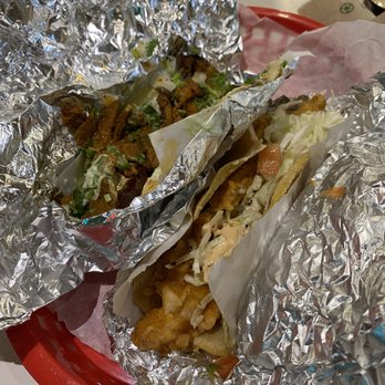 The Taco Stand - Baja and el Al Pastor Taco - Mexican Near Me - Miami, Florida