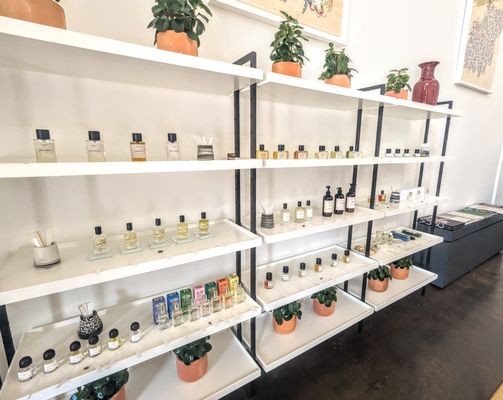 Capsule Parfumerie by null