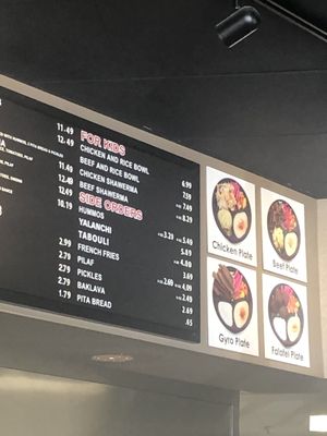 Menu photo 4 The Broilers Fresno, CA