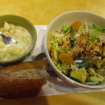 Panera Bread - Summer 2016 salad: Chinese Citrus Chicken.  SO GOOD. - Sandwiches Near Me - Albuquerque, New Mexico