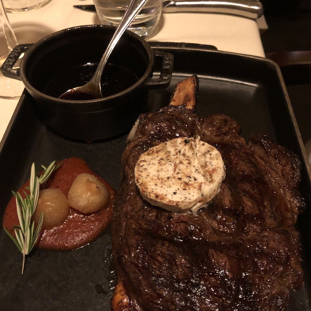 Dawson's - Ribeye - Steakhouses Near Me - Sacramento, California Dawson's - Ribeye - Steakhouses Near Me - Sacramento, California