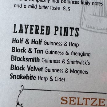 Con Murphy's - Beer - Irish Near Me - Philadelphia, Pennsylvania Con Murphy's - Beer - Irish Near Me - Philadelphia, Pennsylvania