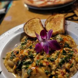 Degarios Ristorante - Lobster ravioli