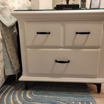 Drab 2 Fab - The beautiful nightstand restored and updated - Furniture Repair Near Me - Petaluma, California Drab 2 Fab - The beautiful nightstand restored and updated - Furniture Repair Near Me - Petaluma, California