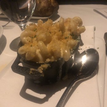 Steak 44 - Creamy Mac & Cheese - Steakhouses Near Me - Phoenix, Arizona Steak 44 - Creamy Mac & Cheese - Steakhouses Near Me - Phoenix, Arizona