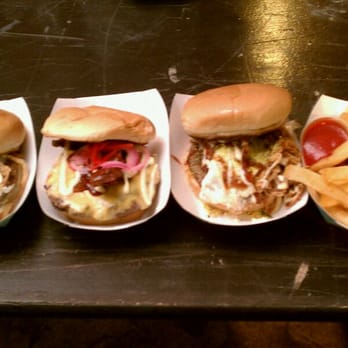 Fukuburger Truck - drooL - Burgers Near Me Fukuburger Truck - drooL - Burgers Near Me
