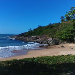 Praia dos Padres