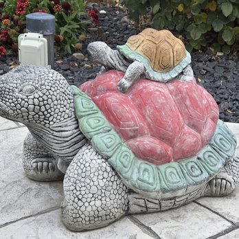 Morando Sculptures & Concrete Statues - "Matilda and Coolibah" My wife said the big one looked like a Matilda - so the little one became Coolibah. - Stonemasons Near Me - Kennewick, Washington Morando Sculptures & Concrete Statues - "Matilda and Coolibah" My wife said the big one looked like a Matilda - so the little one became Coolibah. - Stonemasons Near Me - Kennewick, Washington