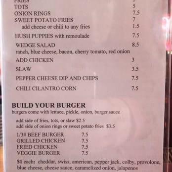 The Imperial Bar - Menu Page 1 - Sports Bars Near Me - Juneau, Alaska The Imperial Bar - Menu Page 1 - Sports Bars Near Me - Juneau, Alaska