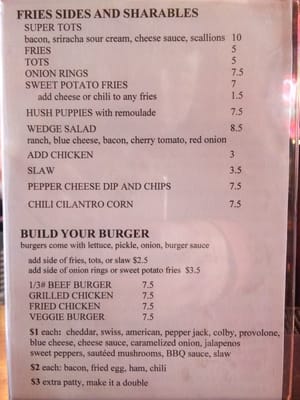 Menu photo 2 The Imperial Bar Juneau, AK Menu photo 2 The Imperial Bar Juneau, AK