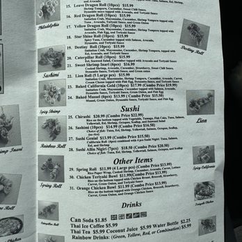 Fleurichi Express Sushi - Sushi Bars Near Me - Clovis, California
