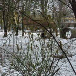 Hundespielplatz Billrothstraße / Holstenstraße
