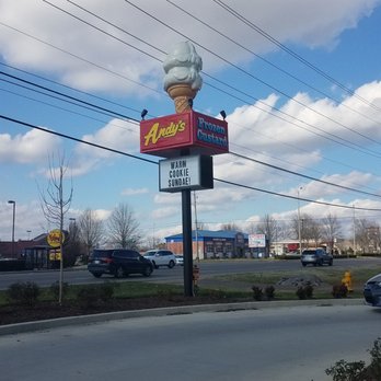 Andy's Frozen Custard - Ice Cream & Frozen Yogurt Near Me - Murfreesboro, Tennessee Andy's Frozen Custard - Ice Cream & Frozen Yogurt Near Me - Murfreesboro, Tennessee