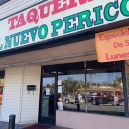 Exterior photo of Taqueria El Nuevo Perico - Orange, California Exterior photo of Taqueria El Nuevo Perico - Orange, California