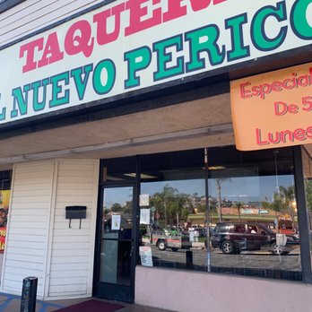 Taqueria El Nuevo Perico - Mexican Near Me - Orange, California Taqueria El Nuevo Perico - Mexican Near Me - Orange, California