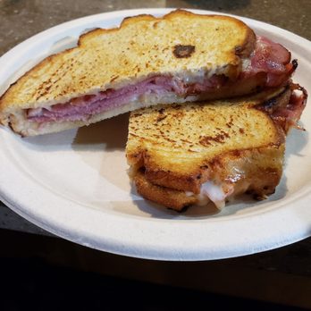 Three Girls Bakery - Oh yeah! Ham and cheese melt ftw! - Bakeries Near Me - Seattle, Washington Three Girls Bakery - Oh yeah! Ham and cheese melt ftw! - Bakeries Near Me - Seattle, Washington