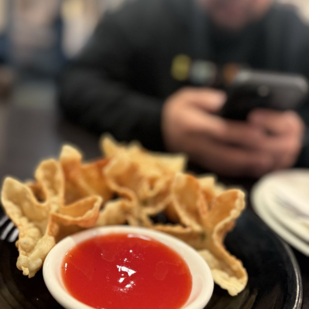 Red Chilli - 6 Piece Cheese Wonton - Chinese Near Me - Redlands, California Red Chilli - 6 Piece Cheese Wonton - Chinese Near Me - Redlands, California