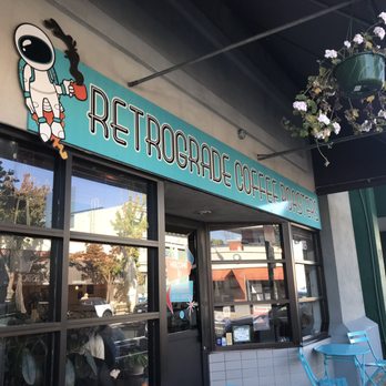 Retrograde Coffee Roasters - Coffee Roasteries Near Me - Sebastopol, California