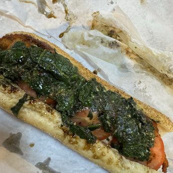 Reading Terminal Market - Chef Beths chicken cutlet sammy - Food Court Near Me - Philadelphia, Pennsylvania Reading Terminal Market - Chef Beths chicken cutlet sammy - Food Court Near Me - Philadelphia, Pennsylvania