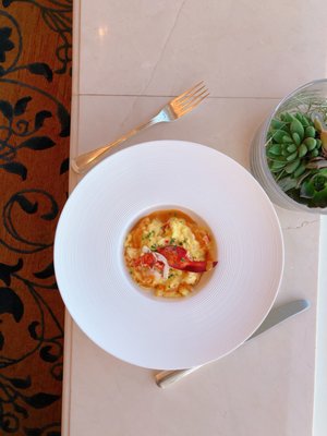 Restaurant Petrus by null