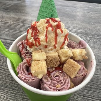 Rolls Ice Cream - Cheesecake Ice Cream - Ice Cream & Frozen Yogurt Near Me - Laguna Hills, California Rolls Ice Cream - Cheesecake Ice Cream - Ice Cream & Frozen Yogurt Near Me - Laguna Hills, California