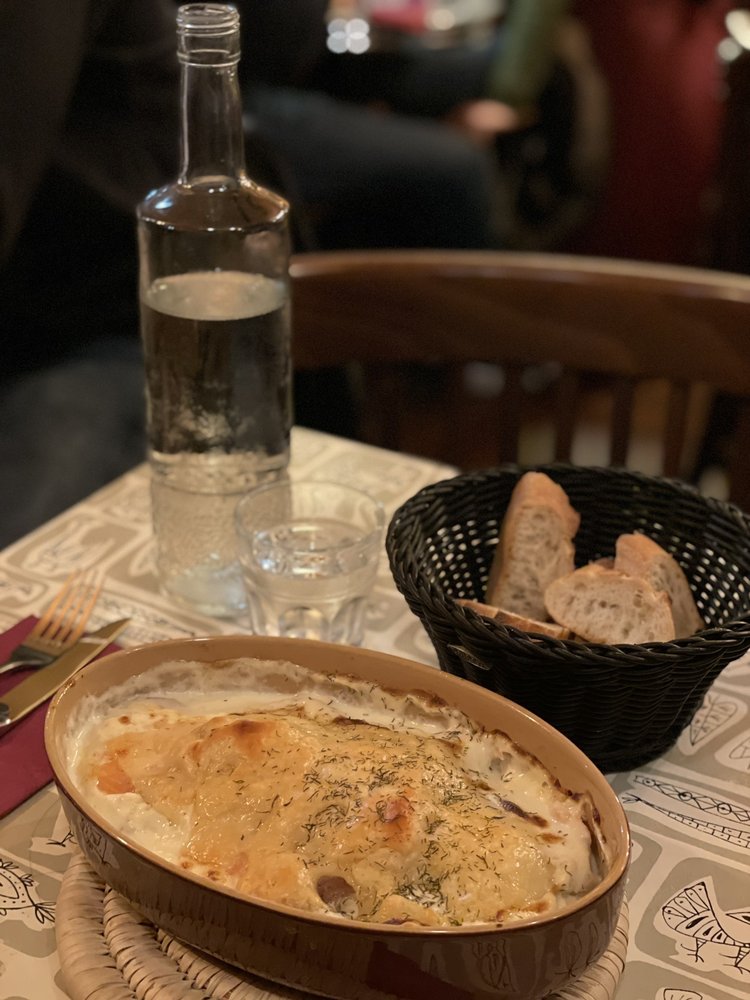 Bistro des Augustins